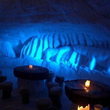 Iglu-Hotel Grandvalira グラウ・ロイグ エクステリア 写真
