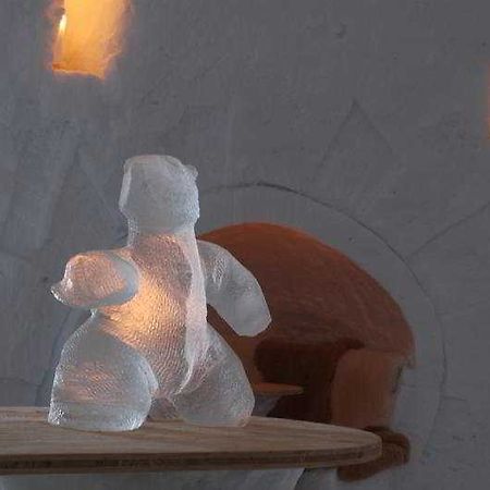 Iglu-Hotel Grandvalira グラウ・ロイグ エクステリア 写真