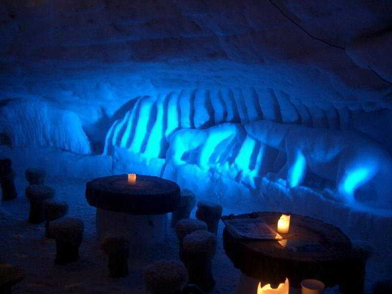 Iglu-Hotel Grandvalira グラウ・ロイグ エクステリア 写真