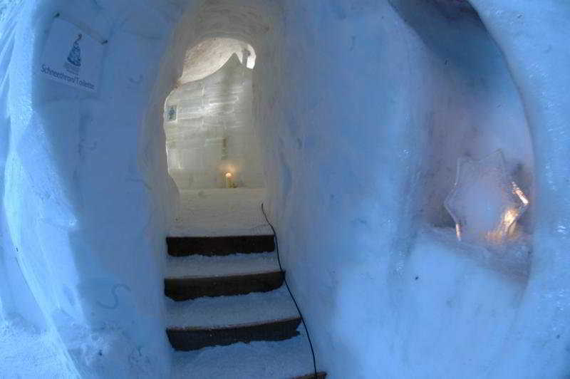 Iglu-Hotel Grandvalira グラウ・ロイグ エクステリア 写真