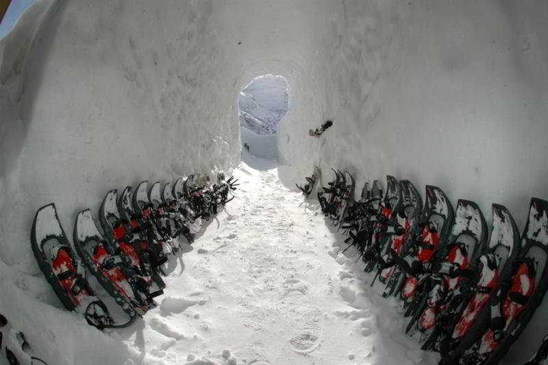 Iglu-Hotel Grandvalira グラウ・ロイグ エクステリア 写真