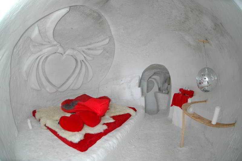 Iglu-Hotel Grandvalira グラウ・ロイグ エクステリア 写真
