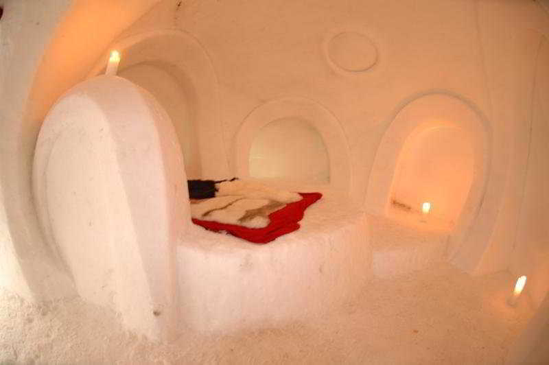 Iglu-Hotel Grandvalira グラウ・ロイグ エクステリア 写真